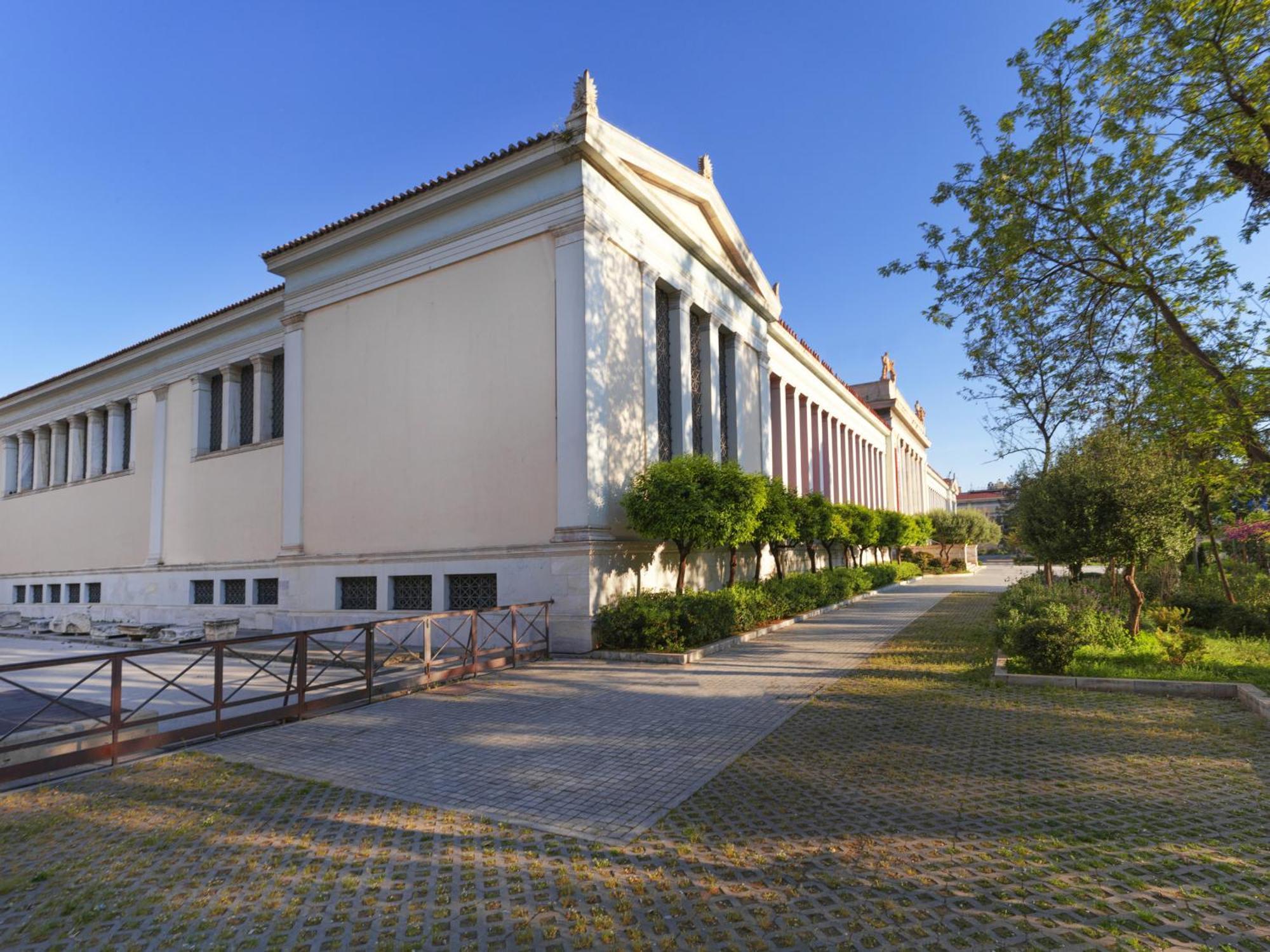 Апартаменти Modern Haven Near Archaeological Museum Афіни Екстер'єр фото